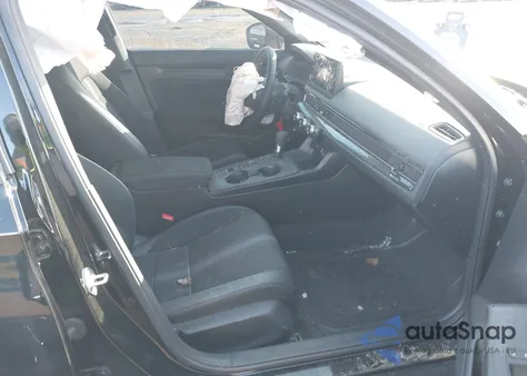 2023 Honda Civic Sport z USA, uszkodzony, nr VIN 2HGFE2F5XPH509921